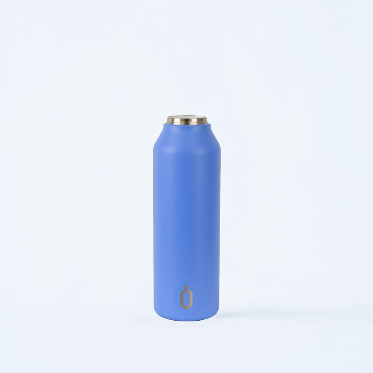 Botella termo de acero con recubrimiento cerámico RUNBOTT Mii 600 ml ROYAL BLUE - Imagen 2