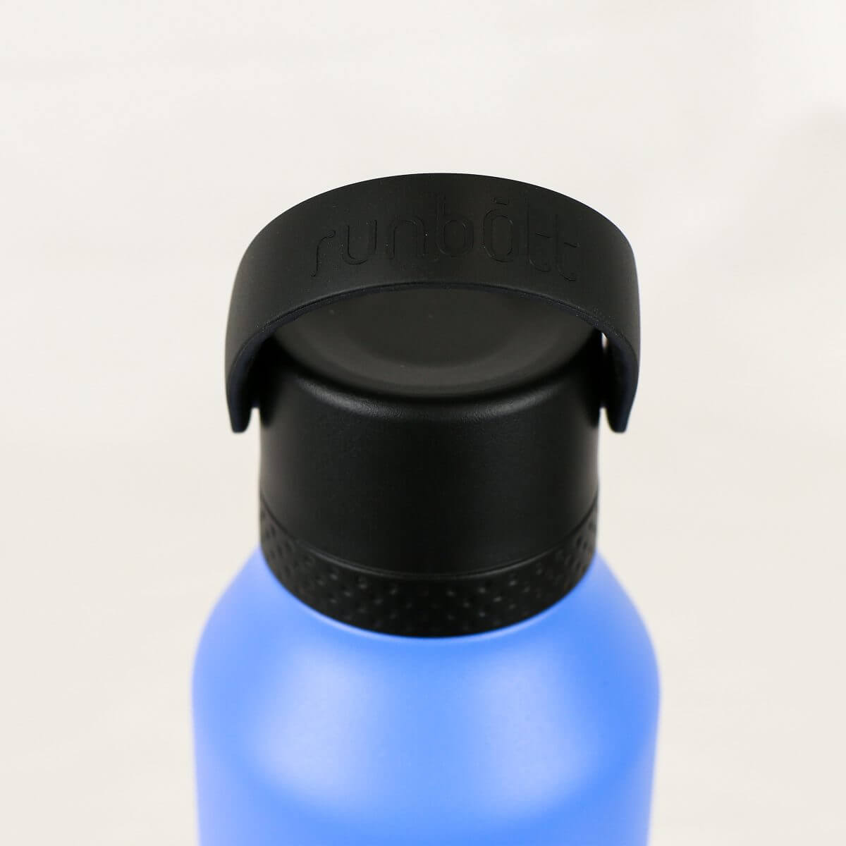 Botella termo de acero con recubrimiento cerámico RUNBOTT Mii 600 ml ROYAL BLUE - Imagen 3