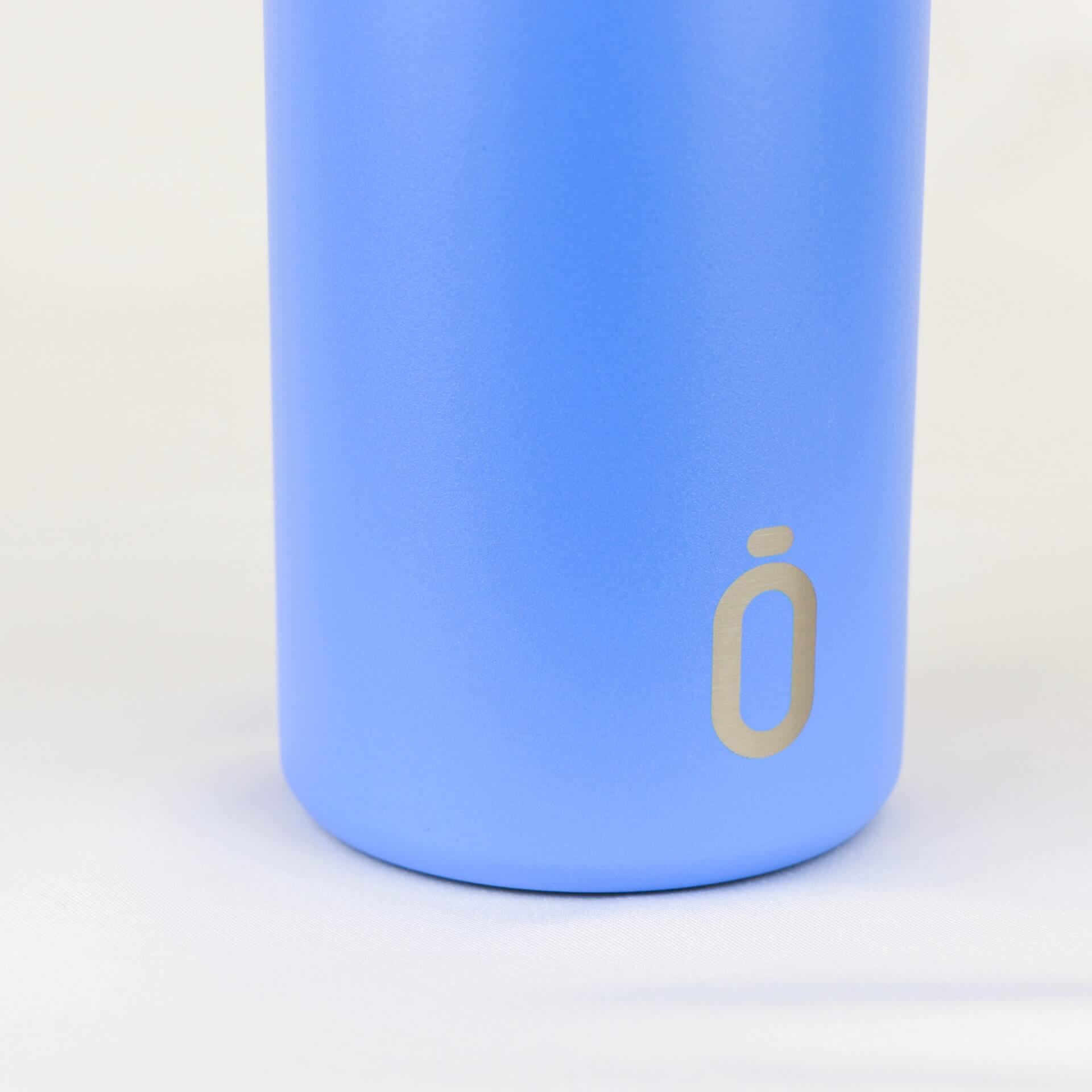 Botella termo de acero con recubrimiento cerámico RUNBOTT Mii 600 ml ROYAL BLUE - Imagen 6