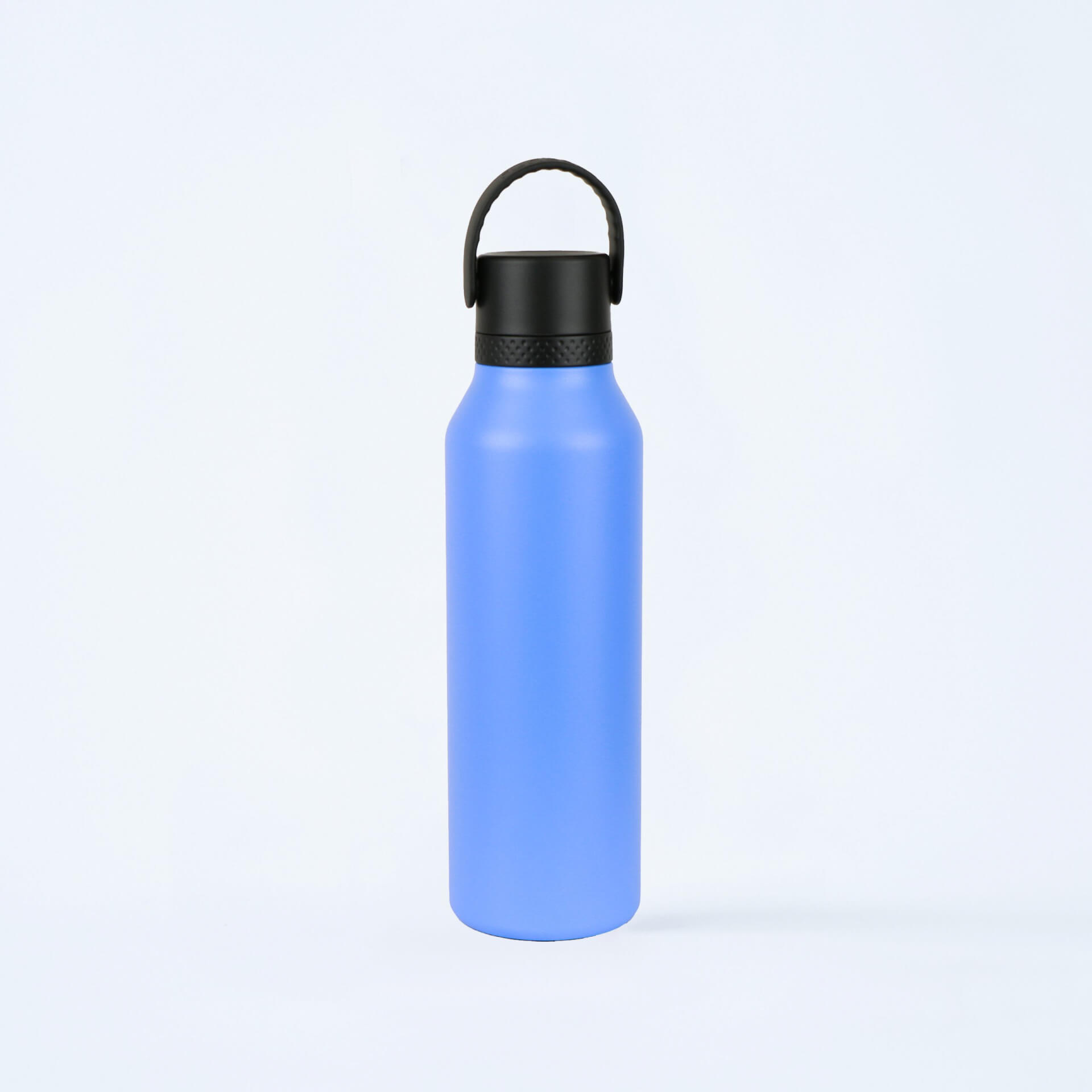 Botella termo de acero con recubrimiento cerámico RUNBOTT Mii 600 ml ROYAL BLUE - Imagen 4