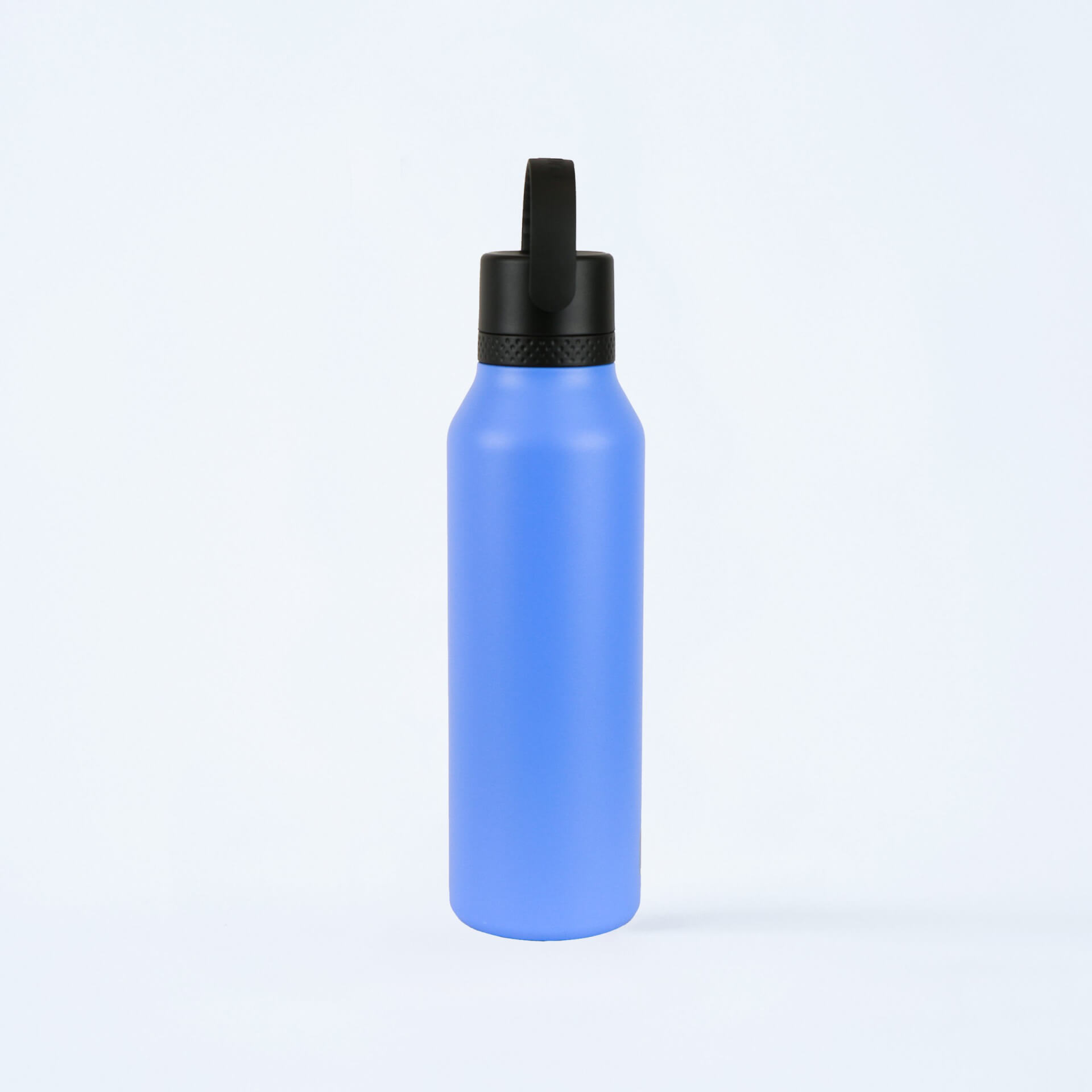 Botella termo de acero con recubrimiento cerámico RUNBOTT Mii 600 ml ROYAL BLUE - Imagen 5