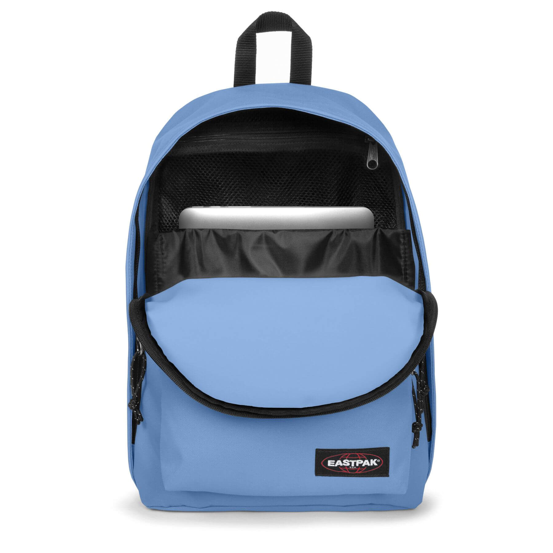 Mochila portaordenador Out Of Oficce EASTPAK 6V5 Air Blue - Imagen 2