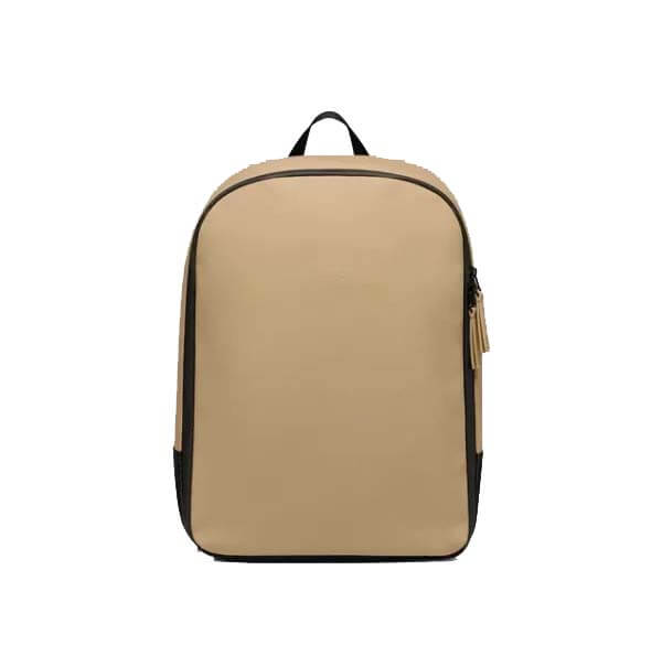 Mochila impermeable portátil 13" GASTON LUGA Däsh Daily Taupe