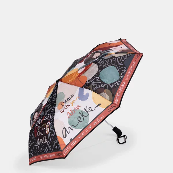 Paraguas plegable automático ANEKKE Alma