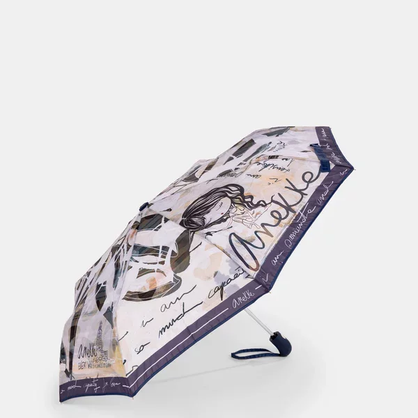 Paraguas plegable automático ANEKKE Memories