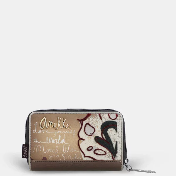Billetero mediano ANEKKE Manifesto