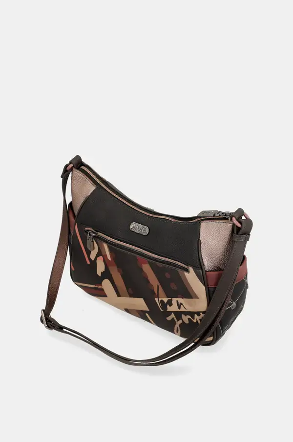 Bolso de hombro con bandolera ANEKKE Mademoiselle - Imagen 7