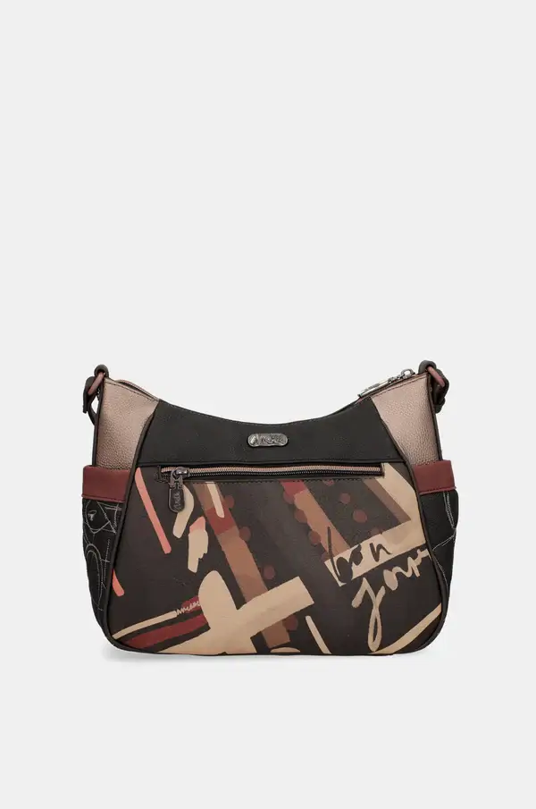 Bolso de hombro con bandolera ANEKKE Mademoiselle - Imagen 8