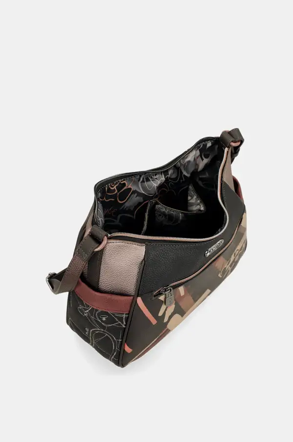 Bolso de hombro con bandolera ANEKKE Mademoiselle - Imagen 4