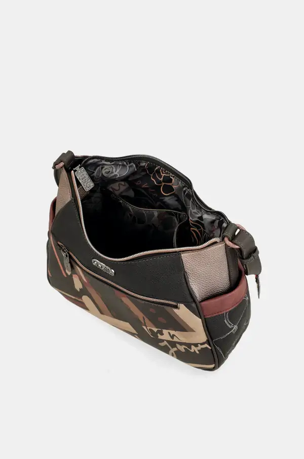 Bolso de hombro con bandolera ANEKKE Mademoiselle - Imagen 6