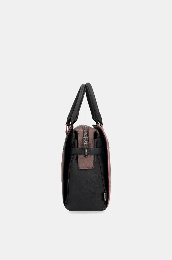Bolso asa corta y bandolera ANEKKE Parisian - Imagen 4