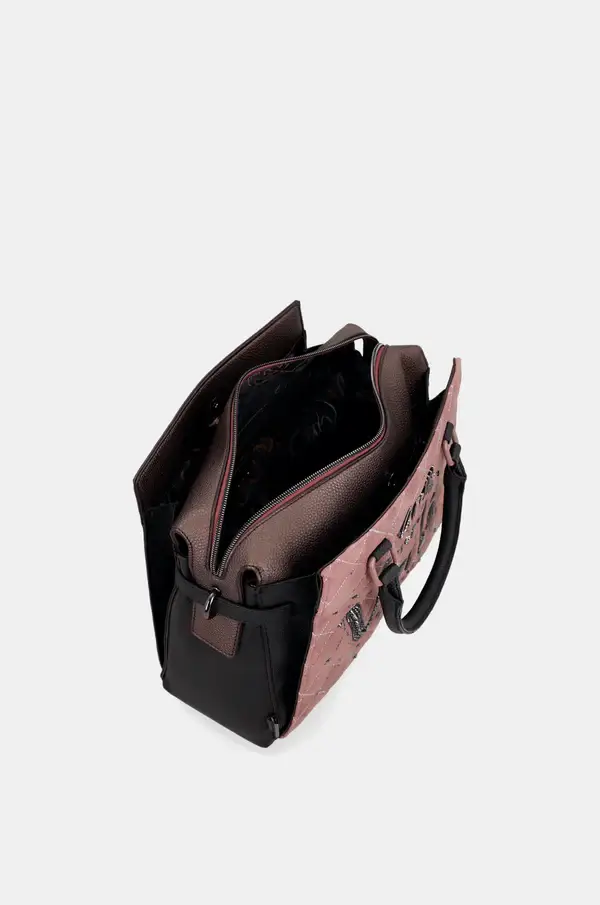Bolso asa corta y bandolera ANEKKE Parisian - Imagen 3