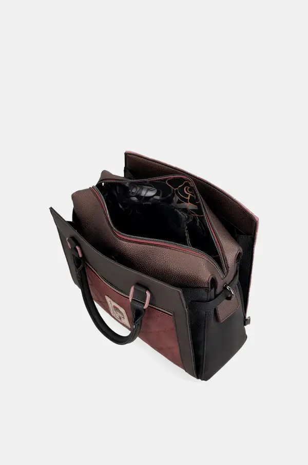 Bolso asa corta y bandolera ANEKKE Parisian - Imagen 6