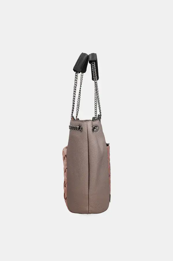 Bolso Tote grande asas de hombro ANEKKE Parisian - Imagen 7