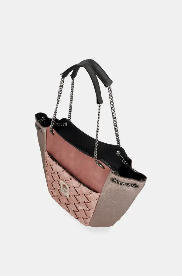 Bolso Tote grande asas de hombro ANEKKE Parisian - Imagen 5