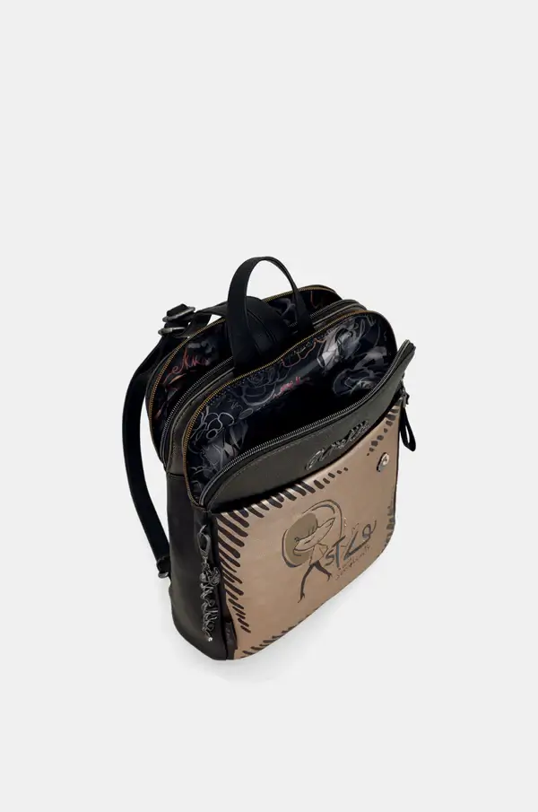 Mochila doble compartimento ANEKKE Nature Koko - Imagen 3