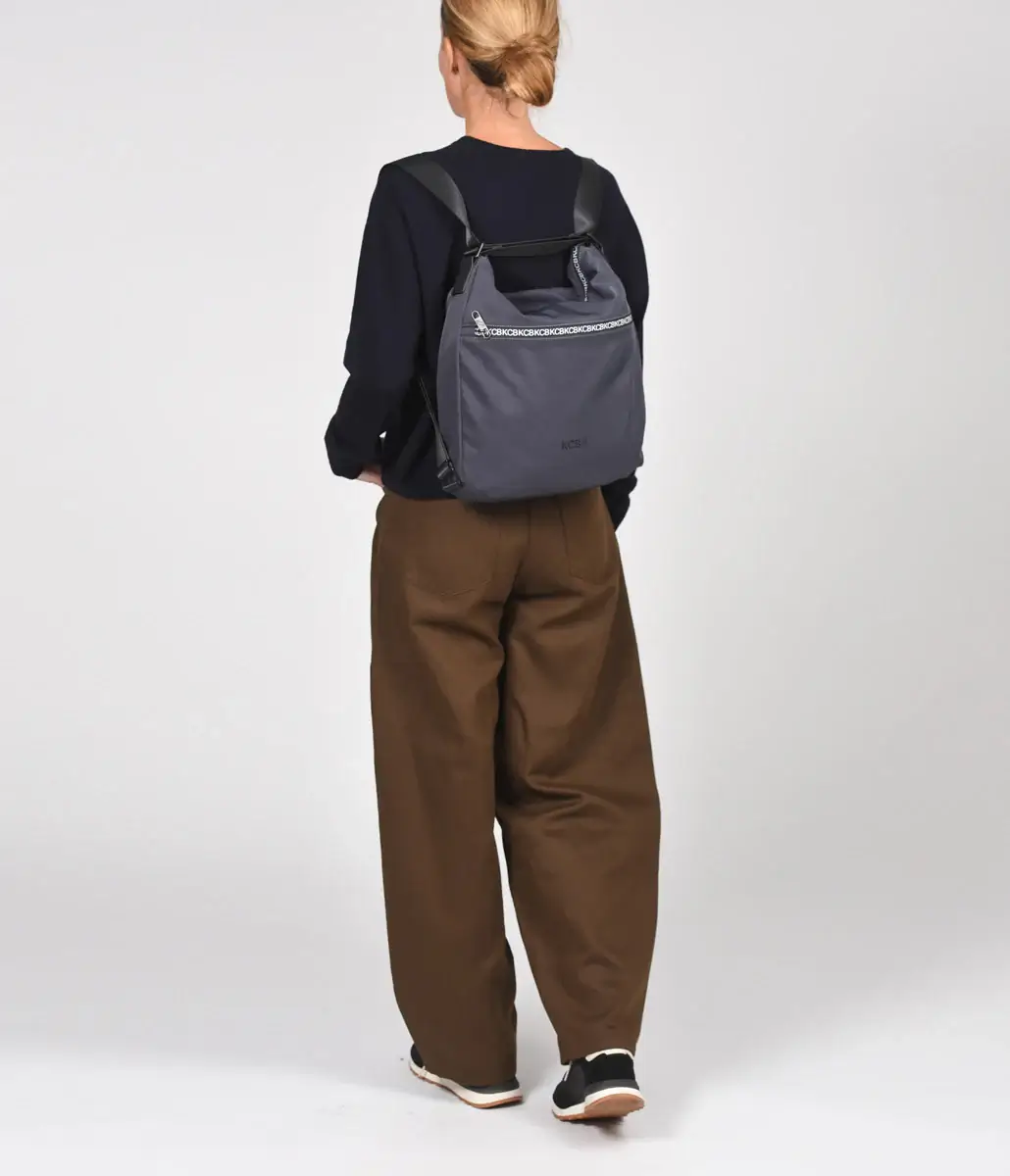 Bolso convertible en mochila KCB3245 Shine - Imagen 8