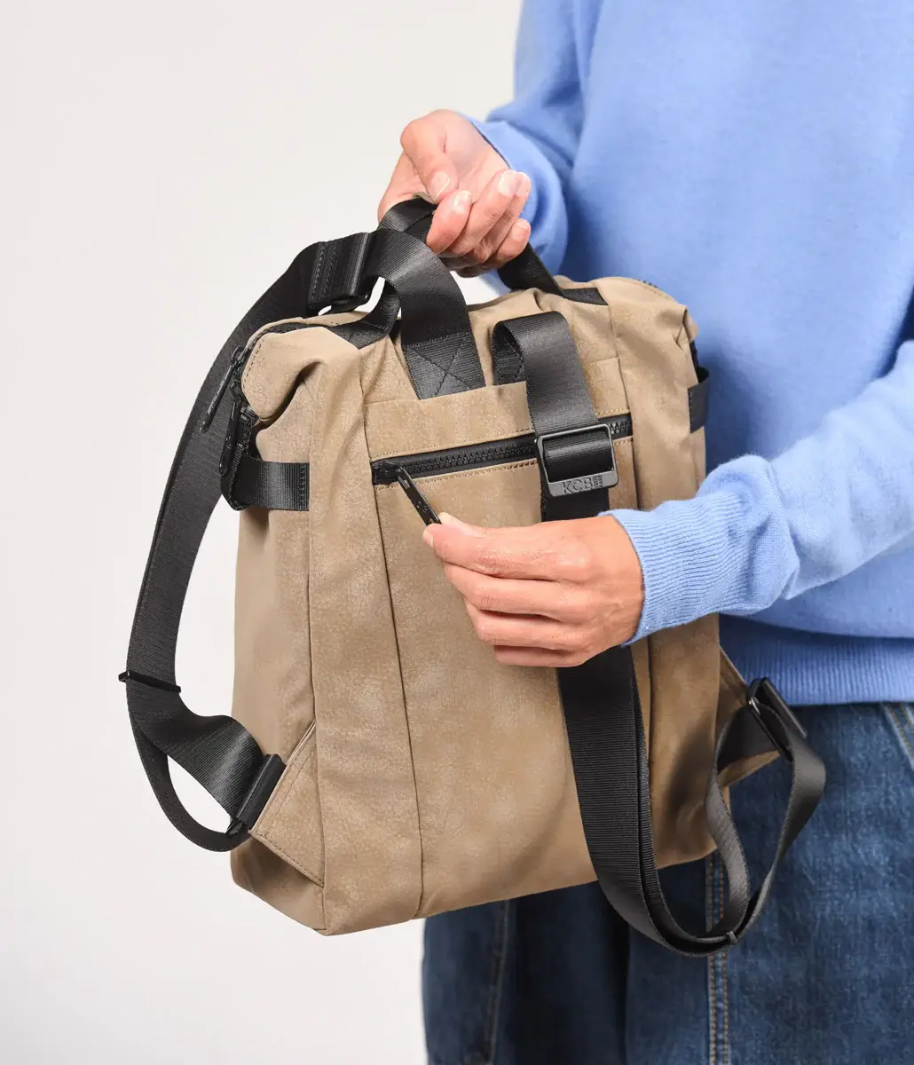 Mochila de paseo KCB3541 Hide - Imagen 6