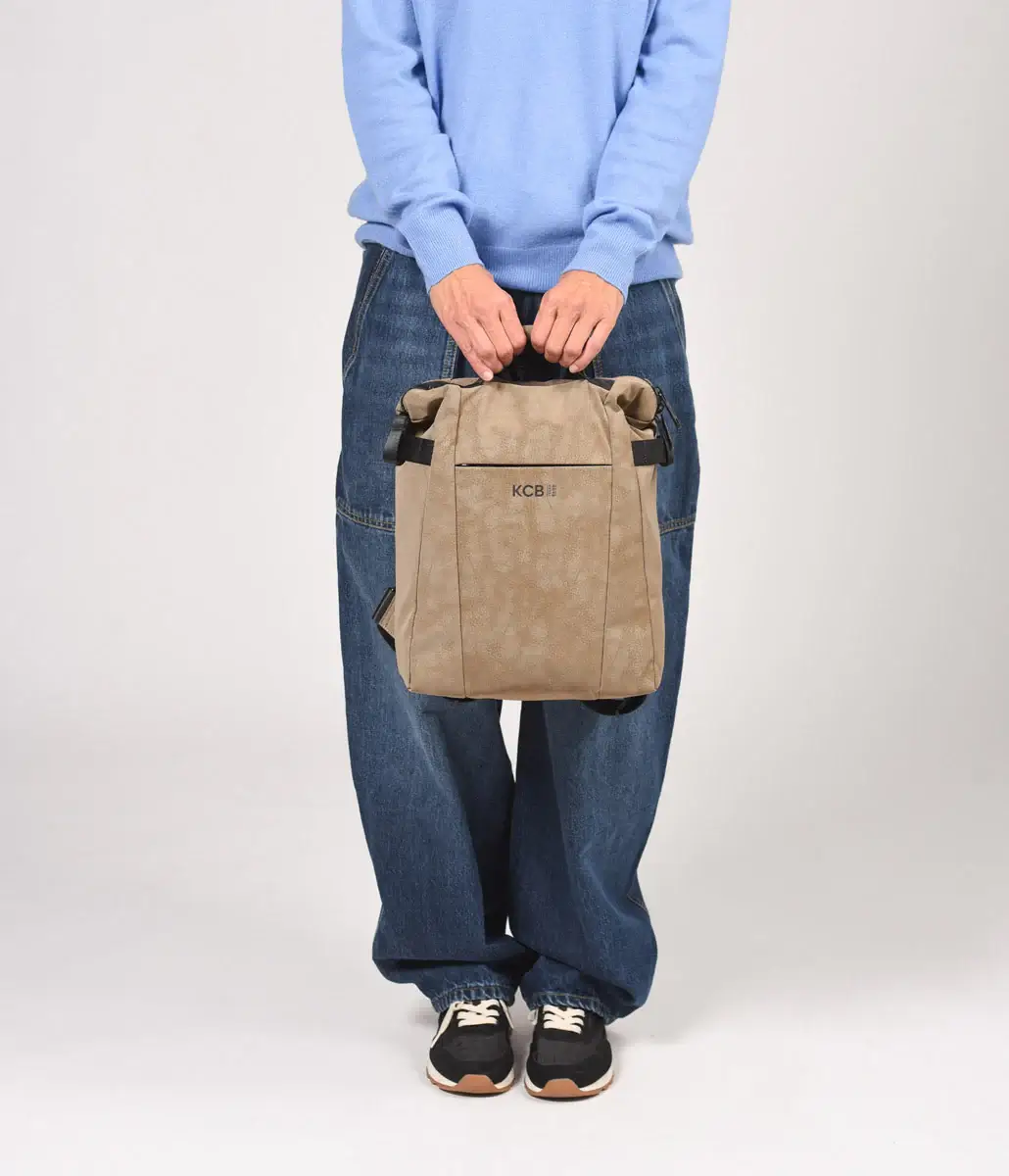 Mochila de paseo KCB3541 Hide - Imagen 3