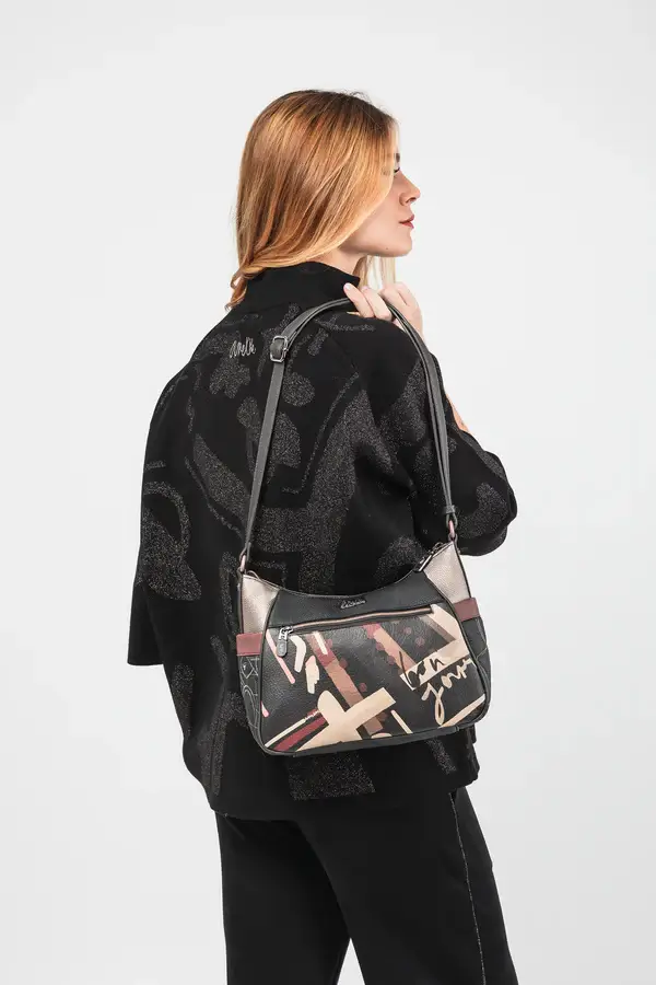 Bolso de hombro con bandolera ANEKKE Mademoiselle - Imagen 10