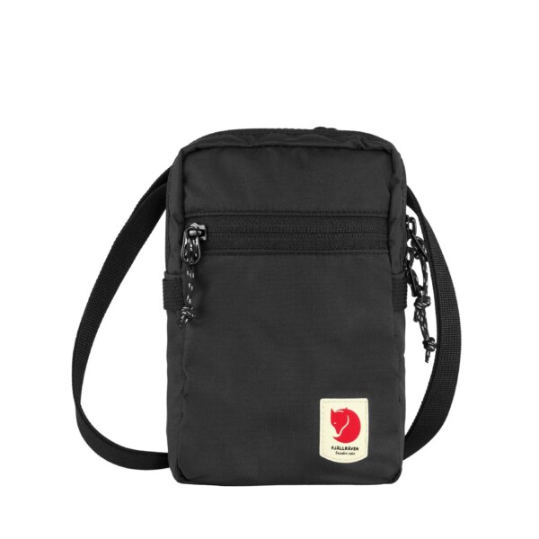 Bolso mini Hight Coast Pocket FJALL RAVEN Black