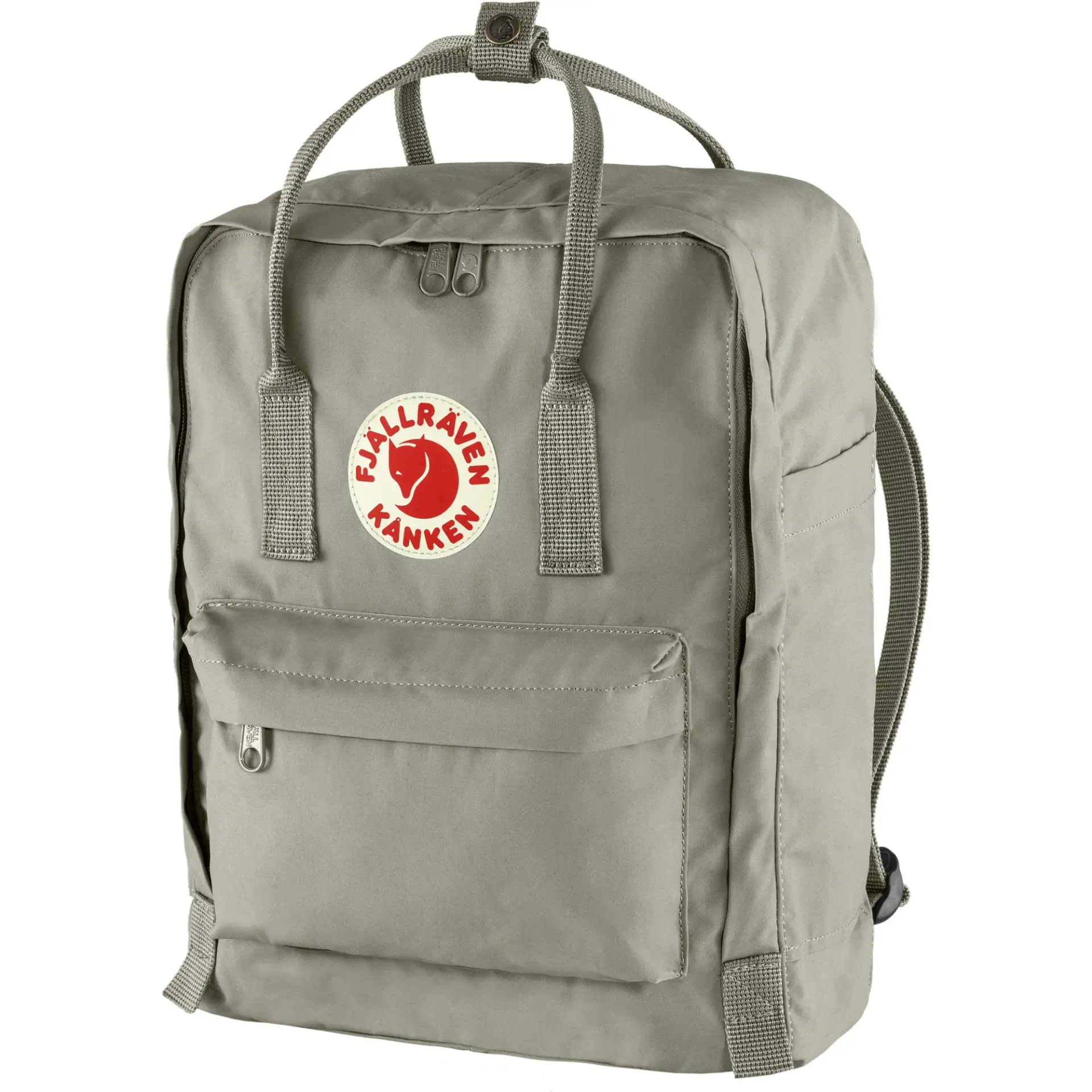 Mochila Kanken FJALL RAVEN Fog - Imagen 2
