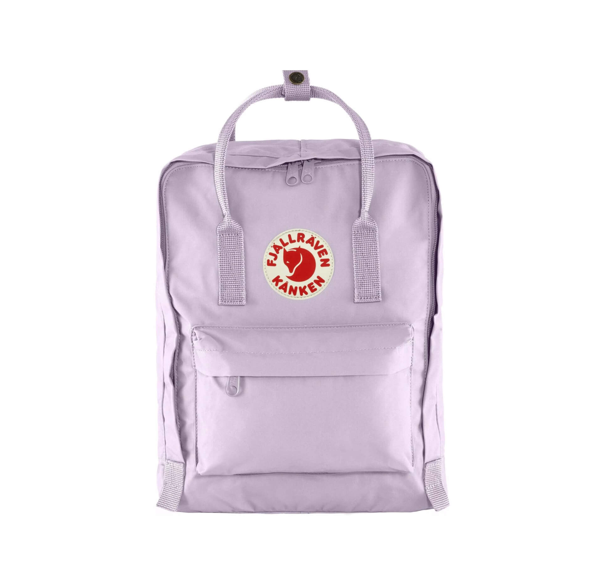 Mochila Kanken Mini FJALL RAVEN Pastel Lavender