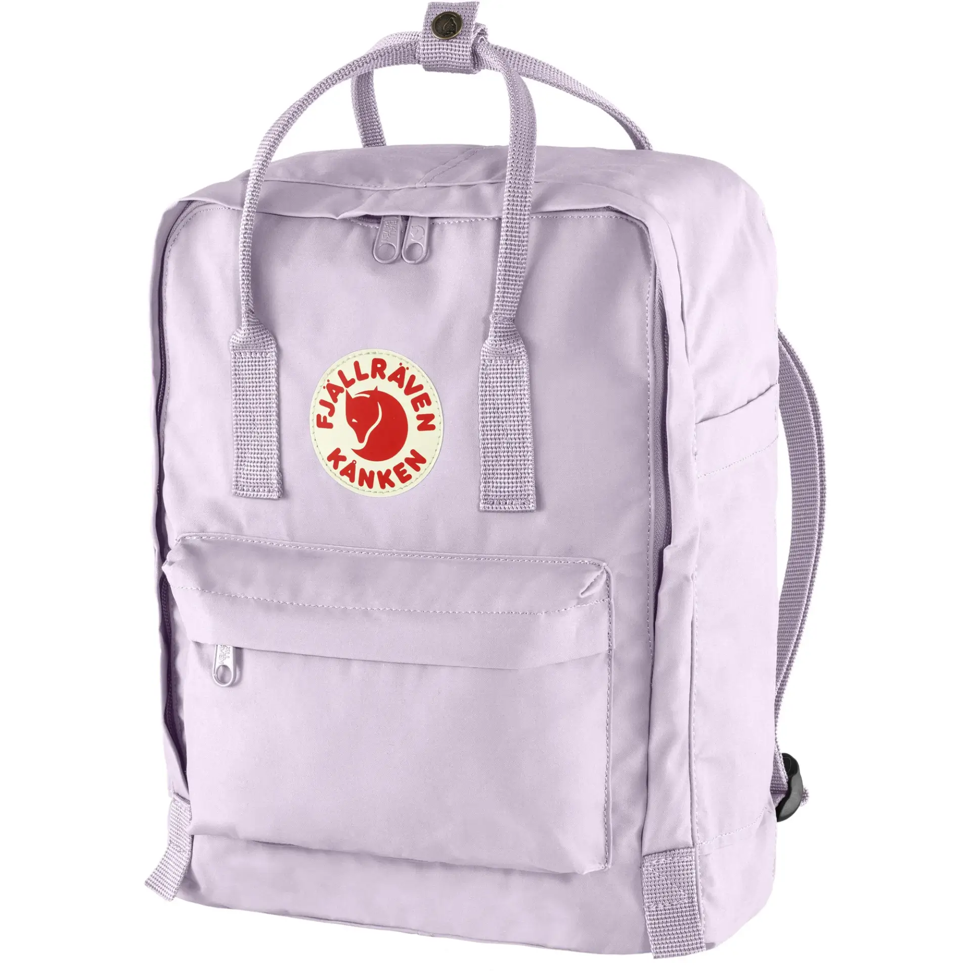 Mochila Kanken Mini FJALL RAVEN Pastel Lavender - Imagen 2