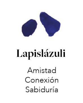 Pulsera Soothing "a Beautiful Story" Lapis Lazuli - Imagen 3