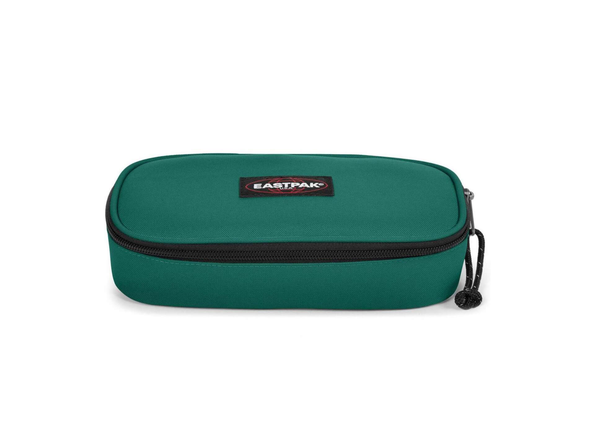 Estuche Oval Single EASTPAK 6Y8 Green Tree