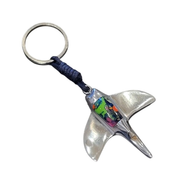 Llavero ERNESTO de BARCELONA Manta