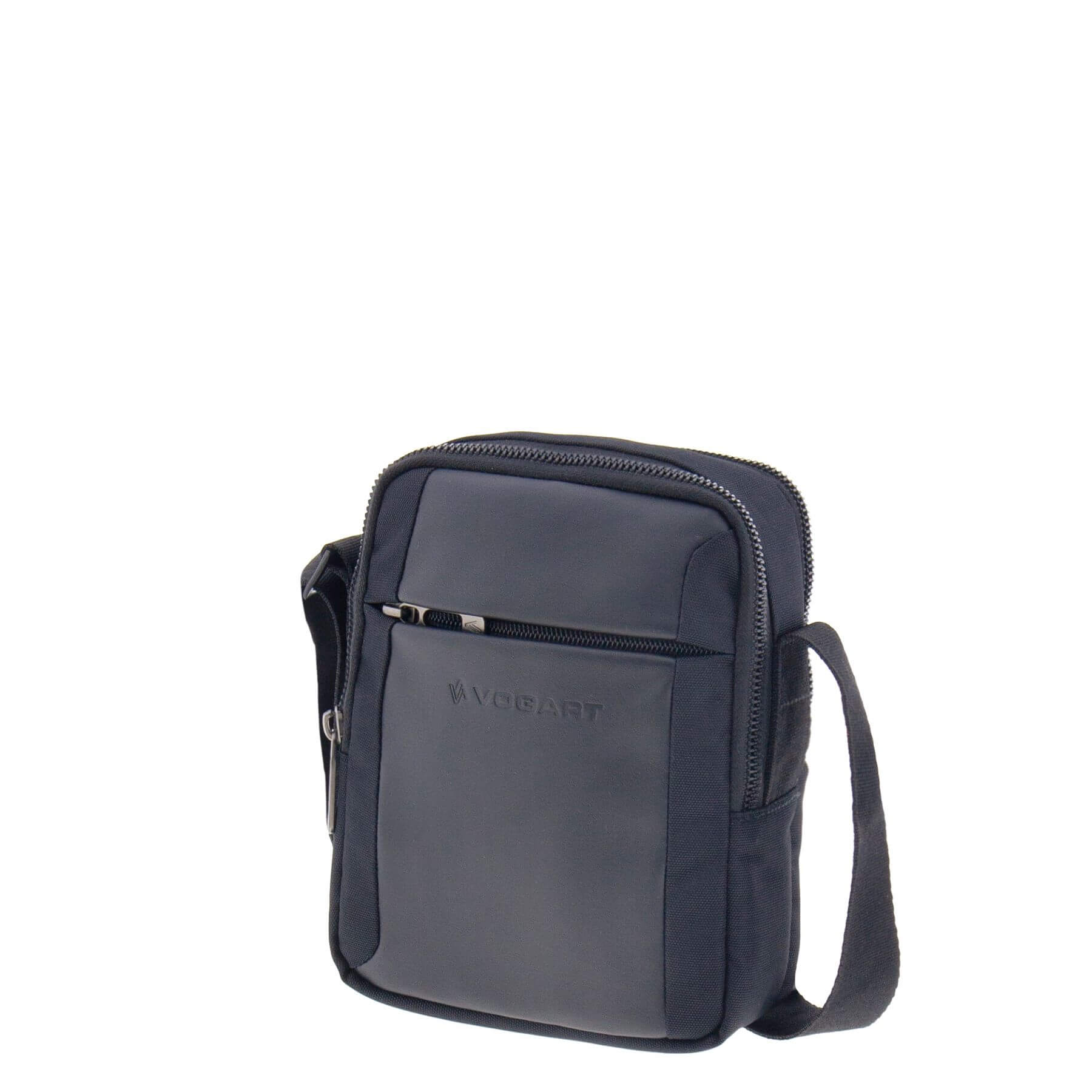 Bolso bandolera XS VOGART Fancy 25202 Negro - Imagen 2