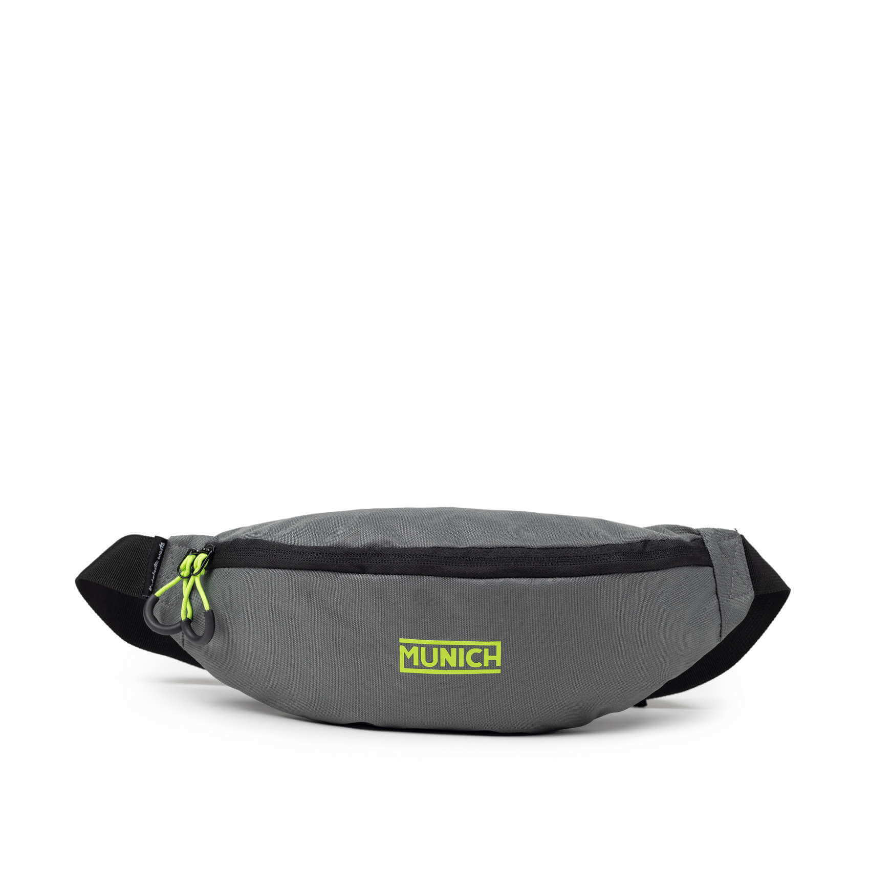 Riñonera Munich Fannypack Gris