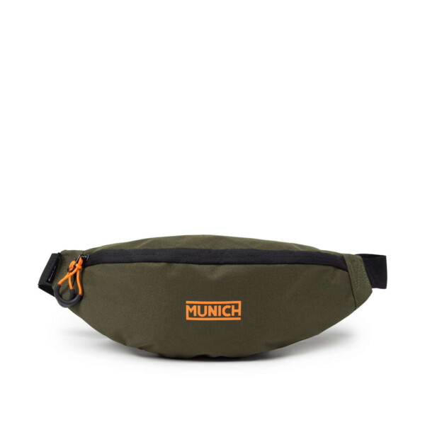 Riñonera Munich Fannypack Kaki