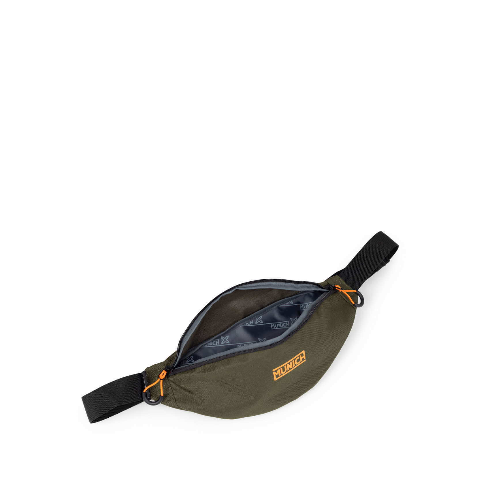 Riñonera Munich Fannypack Kaki - Imagen 3