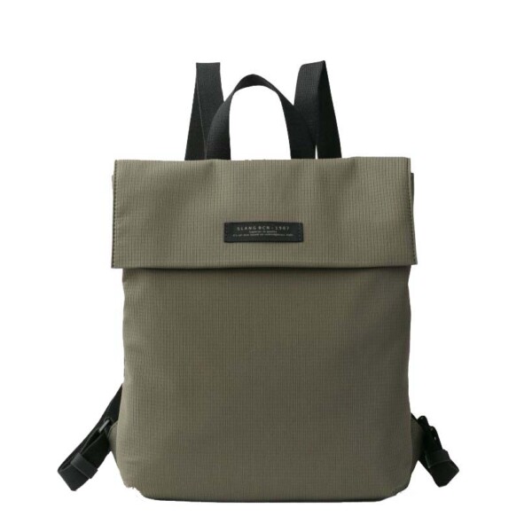 Mochila con tapa SLANG KAU2