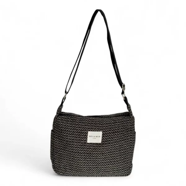 Bolso bandolera mediano Premium DE LA MUR BAG21DANA