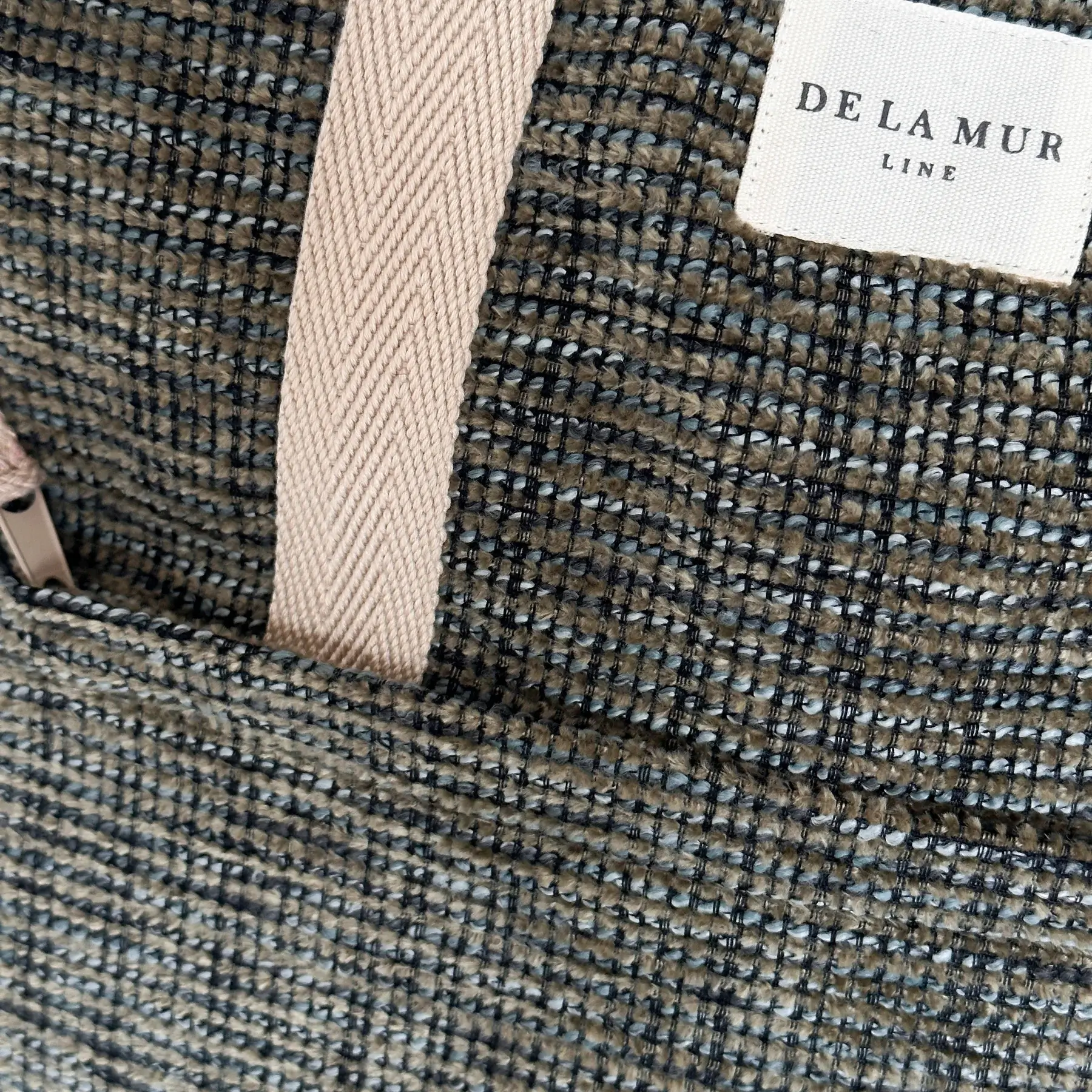 Mochila grande DE LA MUR MOTX3MUSA - Imagen 3