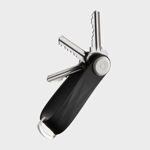 Organizador de llaves ORBITKEY Active Negro