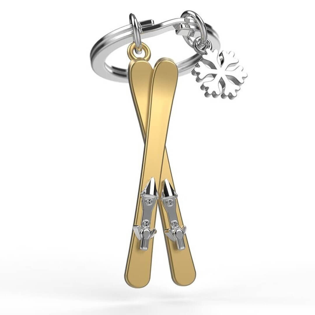 Llavero METALMORPHOSE Ski