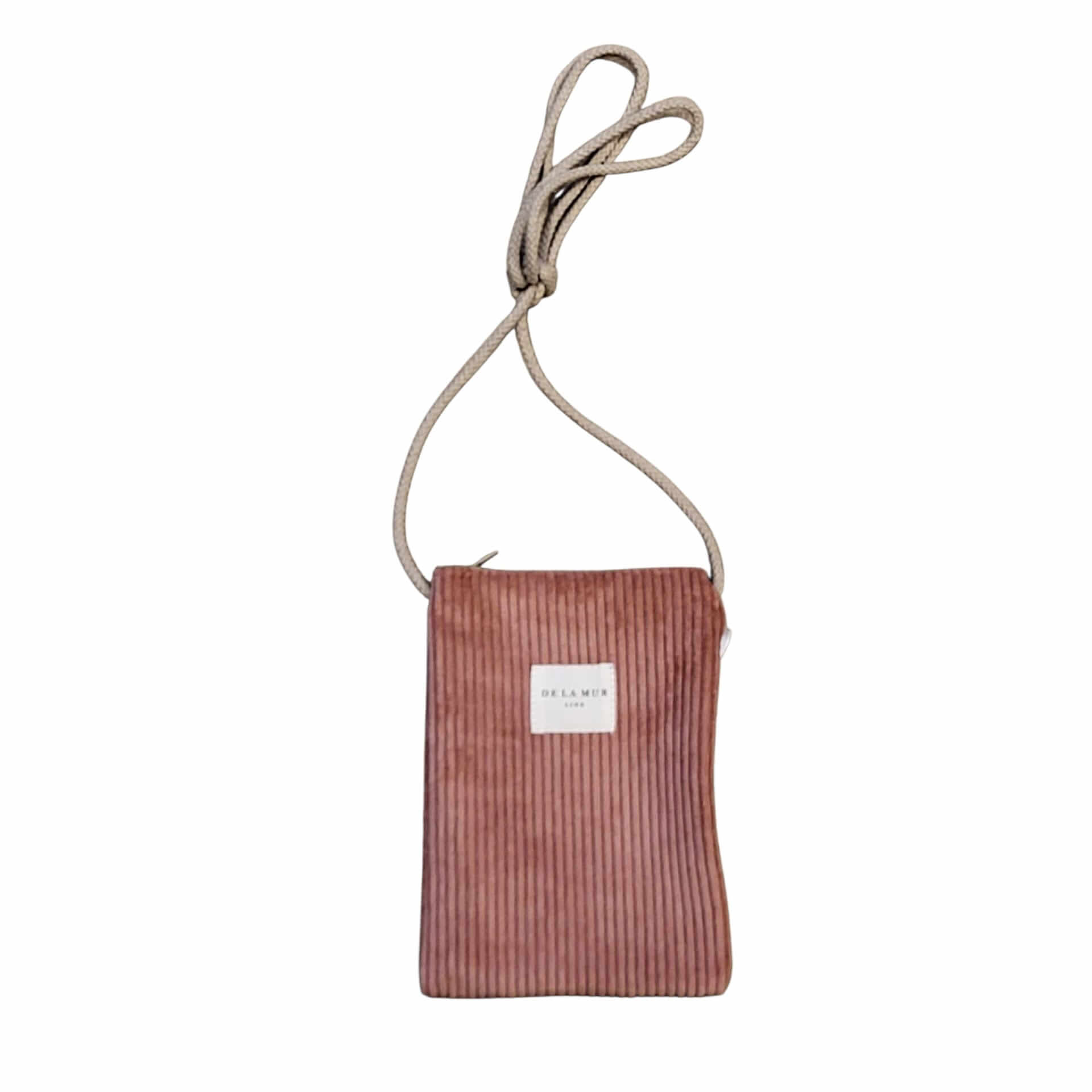 Bolso Porta Móvil DE LA MUR PMCORAL