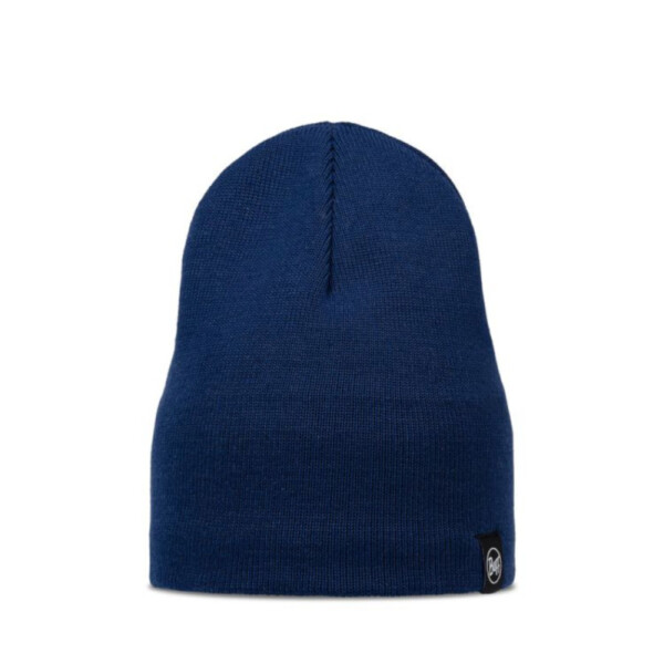 Gorro de punto BUFF Knitted & Fleece Band Beanie Lilon Blue