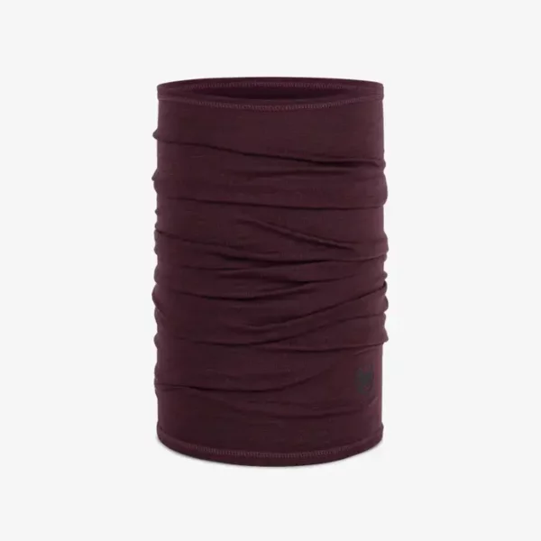 BUFF LANA MERINO Adulto SOLID GARNET