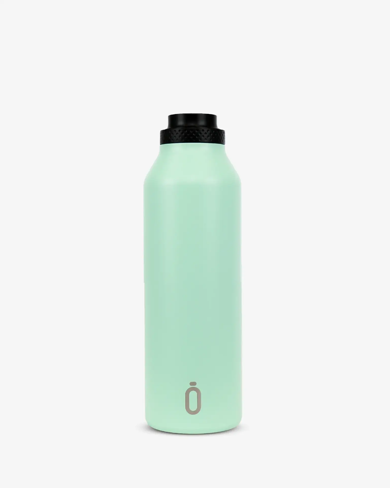 Botella termo de acero con recubrimiento cerámico RUNBOTT Mii 600 ml Menta - Imagen 3