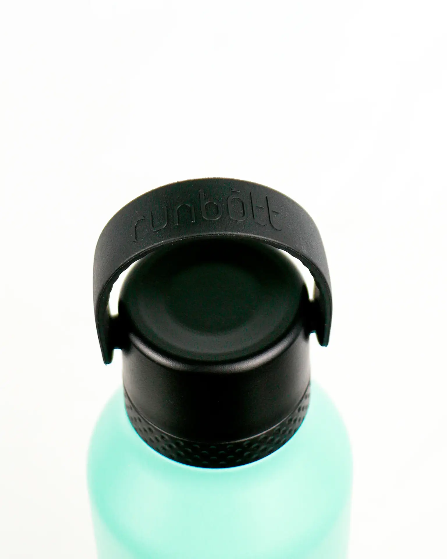 Botella termo de acero con recubrimiento cerámico RUNBOTT Mii 600 ml Menta - Imagen 5