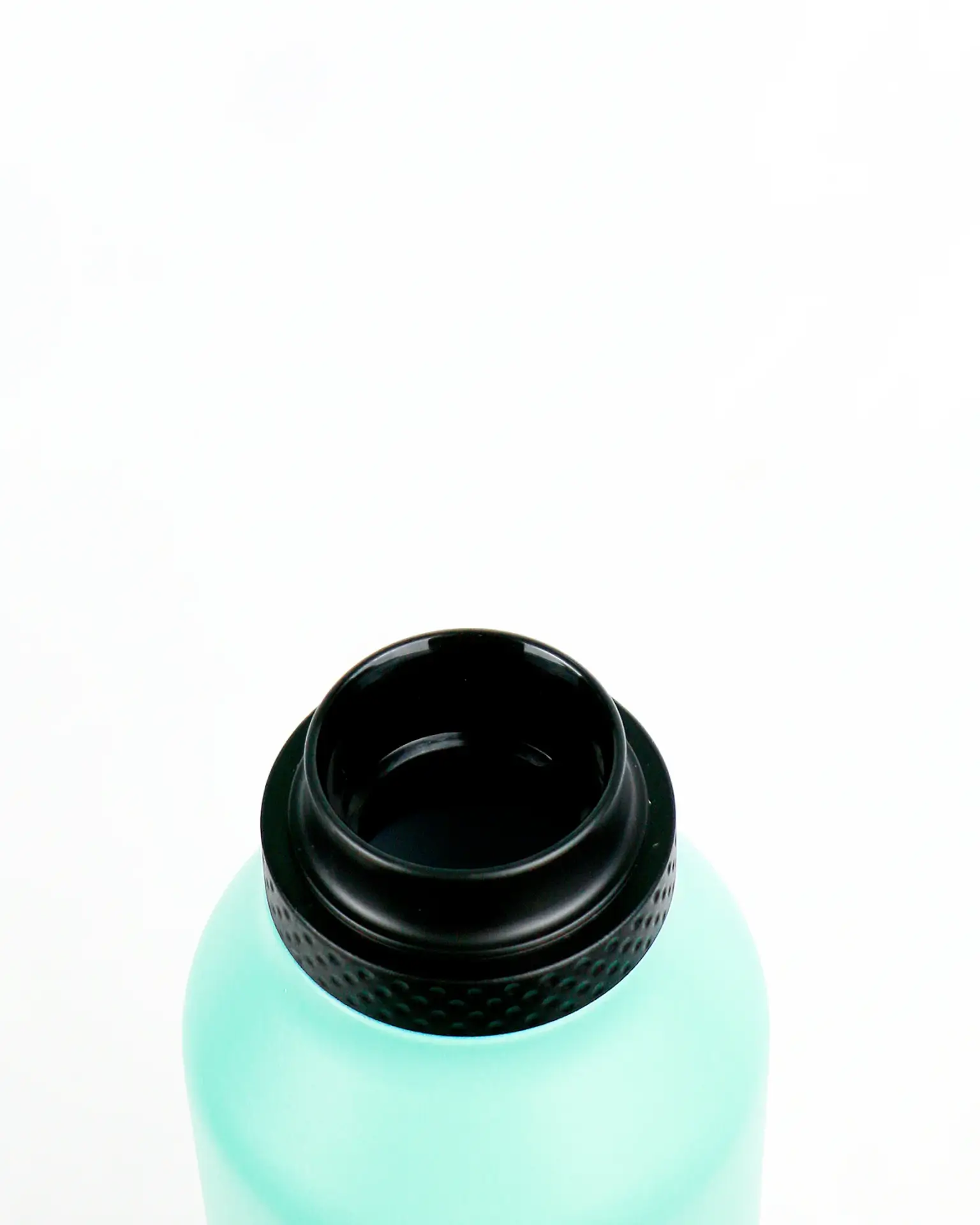 Botella termo de acero con recubrimiento cerámico RUNBOTT Mii 600 ml Menta - Imagen 4