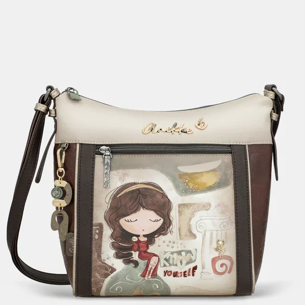 Bolso bandolera mediana ANEKKE Muse