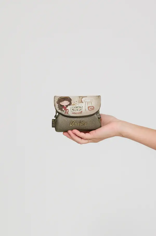 Monedero con solapa ANEKKE Muse - Imagen 3