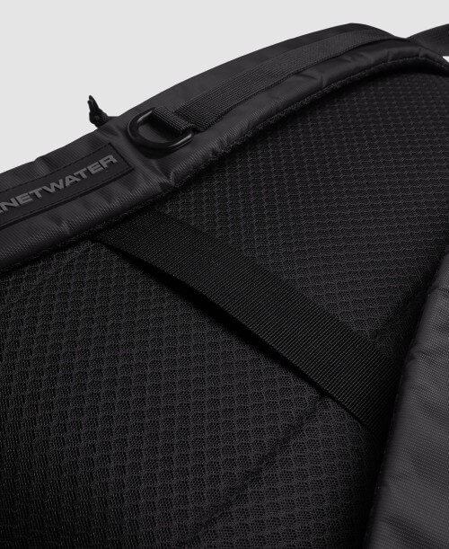 Mochila deportiva ARENA One Go 45L Black - Imagen 6