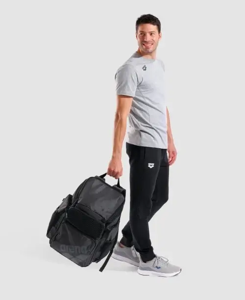 Mochila deportiva ARENA One Go 45L Black - Imagen 11